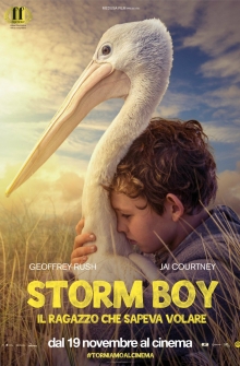 Storm Boy - Il ragazzo che sapeva volare (2021)