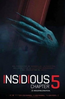 Insidious 5 (2023)