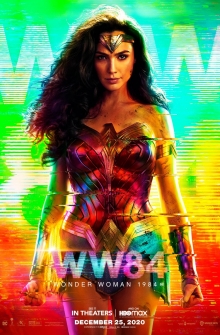 Wonder Woman 1984 (2020)