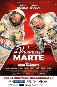 In Vacanza su Marte (2020)