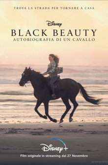 Black Beauty: Autobiografia di un Cavallo (2020)