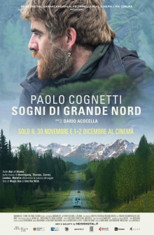 Paolo Cognetti. Sogni di Grande Nord (2021)