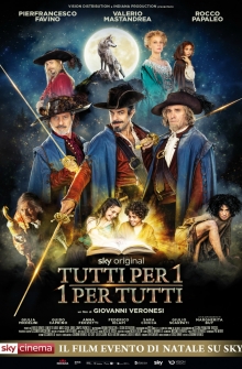 Tutti per 1 - 1 per tutti (2021)