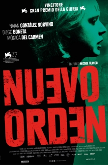 Nuevo Orden (2020)