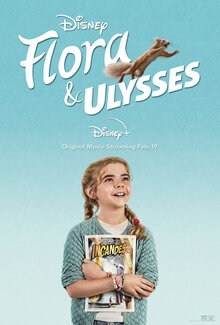 Flora & Ulisse (2021)