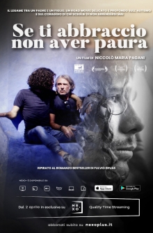 Se ti abbraccio non aver paura (2021)