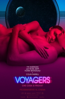 Voyagers (2021)