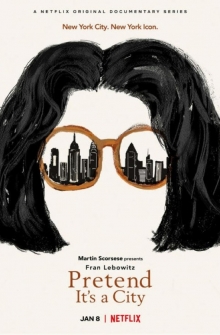 Fran Lebowitz: una vita a New York (2021)