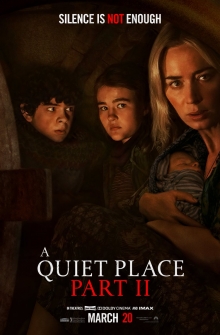 A Quiet Place 2 (2021)