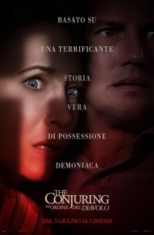 The Conjuring 3: Per Ordine Del Diavolo (2021)