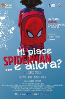 Mi piace Spiderman e allora? (2021)