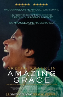 Amazing Grace (2021)