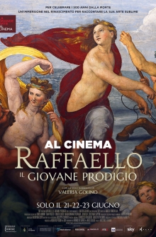 Raffaello. Il giovane prodigio (2021)