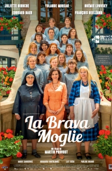 La brava moglie (2021)