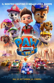 Paw Patrol: Il film (2021)