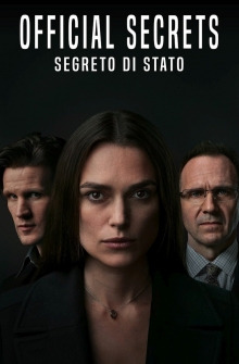 Official Secrets - Segreto di stato (2021)