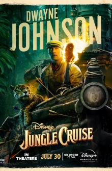 Jungle Cruise (2021)