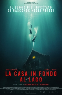 La casa in fondo al lago (2021)