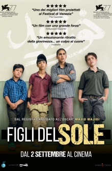 Figli del Sole (2021)