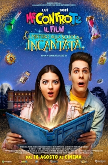 Me Contro Te Il Film - Il Mistero della Scuola Incantata (2021)