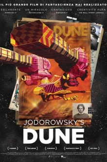 Jodorowsky's Dune (2021)