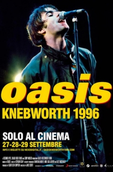 Oasis. Knebworth 1996 (2021)