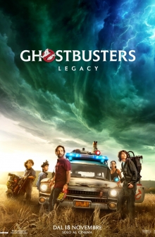 Ghostbusters 3: Legacy (2021)