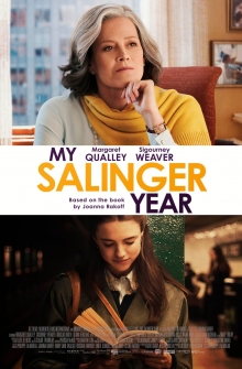 Un anno con Salinger (2021)