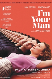 I'm Your Man (2021)