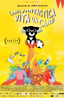 La mia fantastica vita da cane (2021)