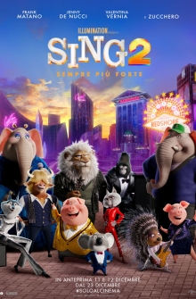 Sing 2 (2021)