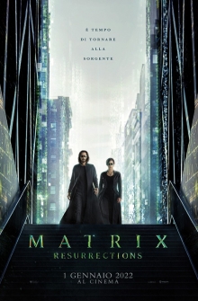 Matrix 4: Resurrections (2022)