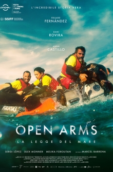 Open Arms - La legge del mare (2022)