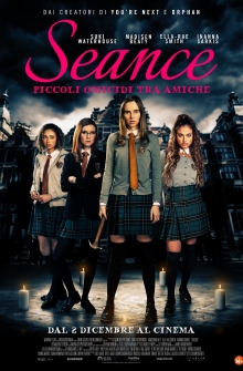 Seance - Piccoli omicidi tra amiche (2022)