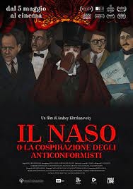 Il Naso o la Cospirazione degli Anticonformisti (2022)