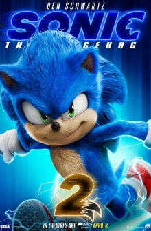 Sonic 2 - Il Film (2022)