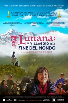 Lunana: Il villaggio alla fine del mondo (2022)