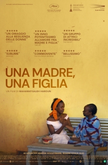 Una madre, una figlia (2022)