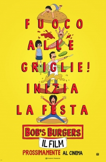 Bob's Burgers - Il Film (2022)