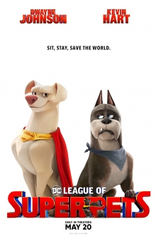 DC League of Super-Pets (2022)