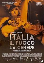 Italia. Il fuoco, la cenere (2022)