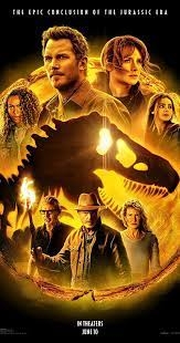 Jurassic World: Il Dominio (2022)