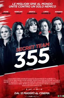 Secret team 355 (2022)