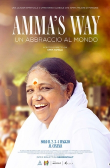 Amma's Way. Un abbraccio al mondo (2022)