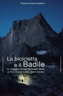 La bicicletta e il Badile. In viaggio come Hermann Buhl (2022)