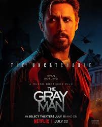 The Gray Man (2022)