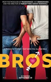 Bros (2022)