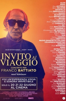 Invito al viaggio - Concerto per Franco Battiato (2022)