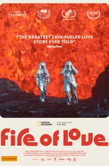 Fire of Love (2022)