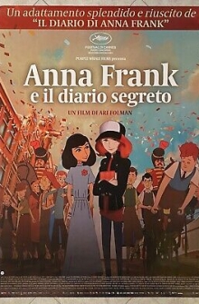 Anna Frank e il diario segreto (2022)